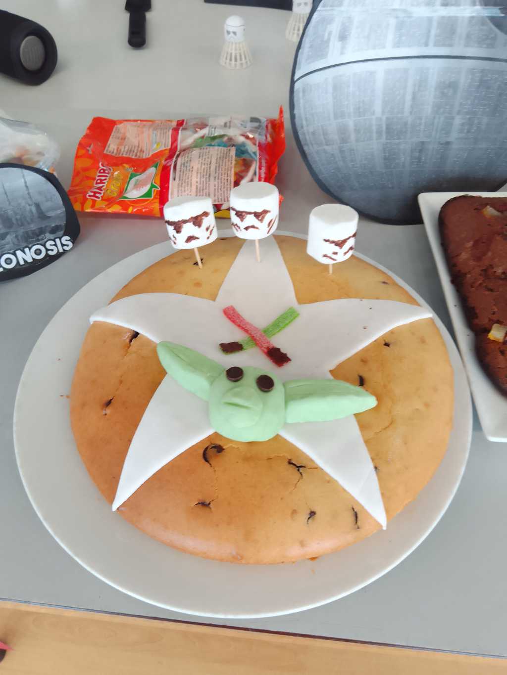 le coup de coeur de l'équipe starwars6