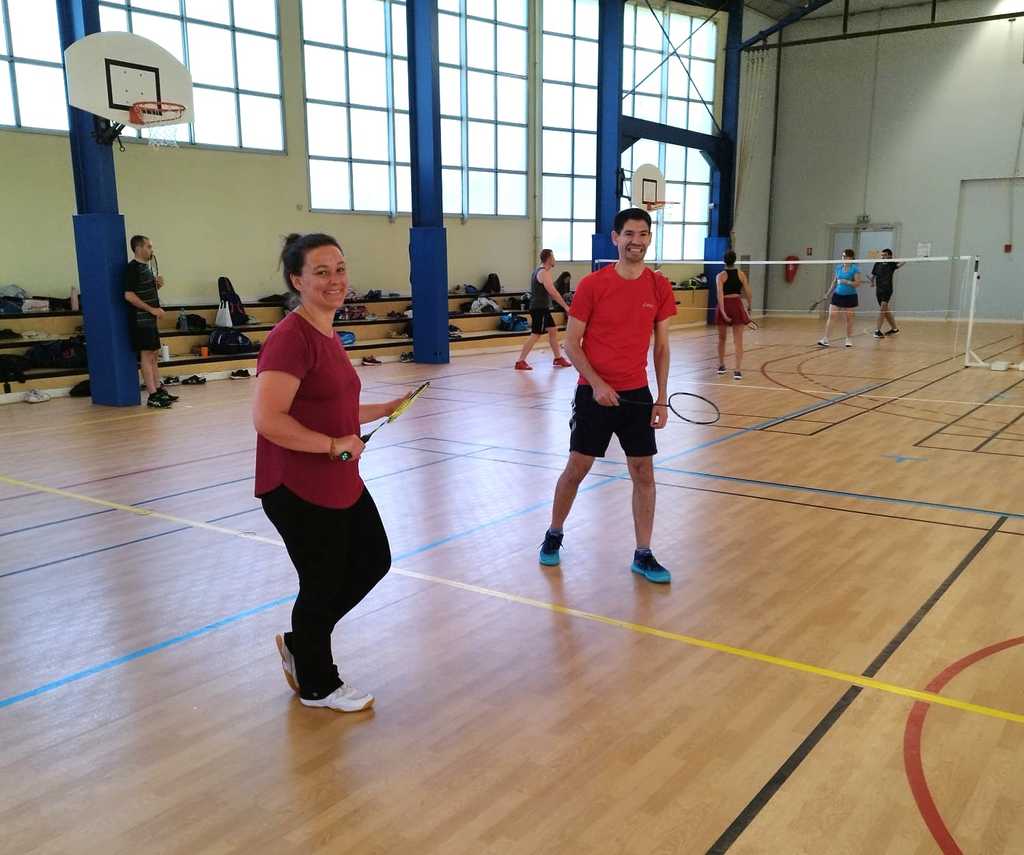 les joueurs pendant le tournoi