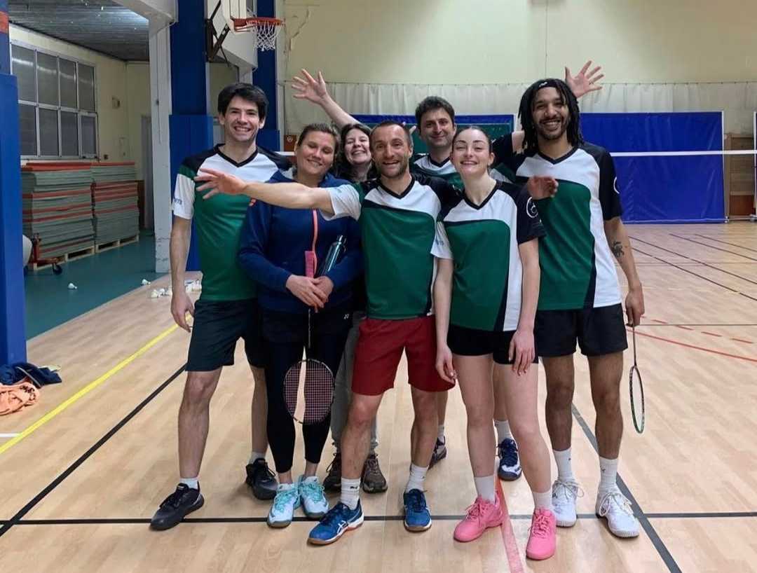 Tournoi interclub de Mars 2026